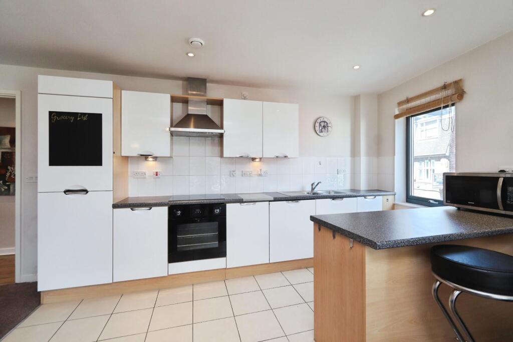 Main image of property: Vicar Lane, Sheffield