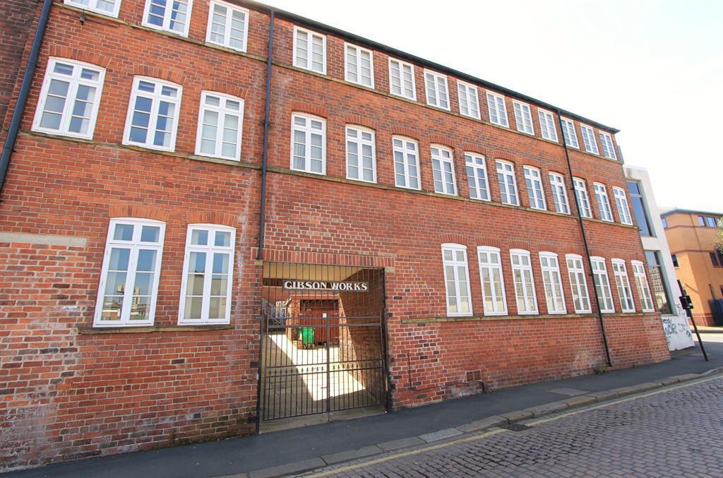 Main image of property: Gibson Works, Mary Street, Sheffield, S1 4RQ