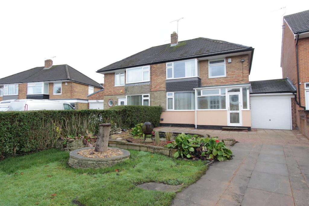 Main image of property: Stenton Road, Sheffield, S8 7RN