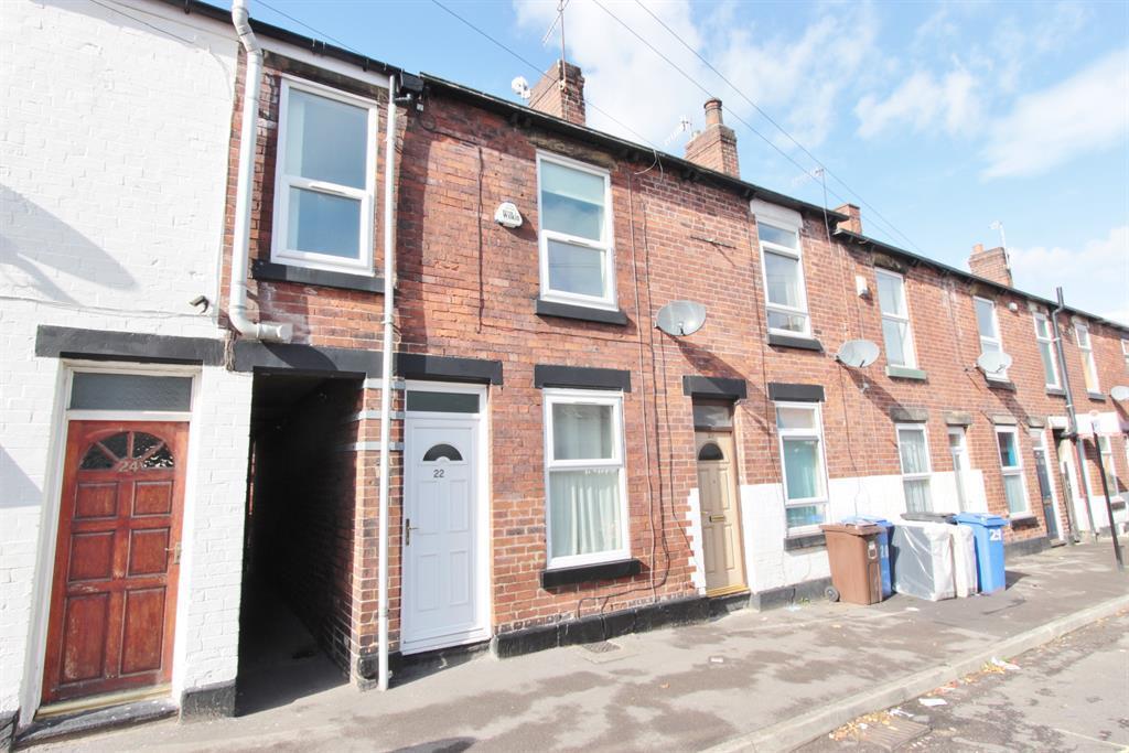 Main image of property: Lancing Road, Sheffield, S2 4ES