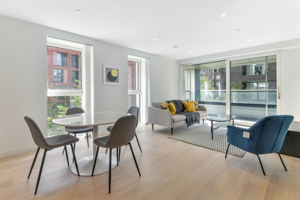 2 bedroom apartment for rent in Hurlock Heights, Elephant Park