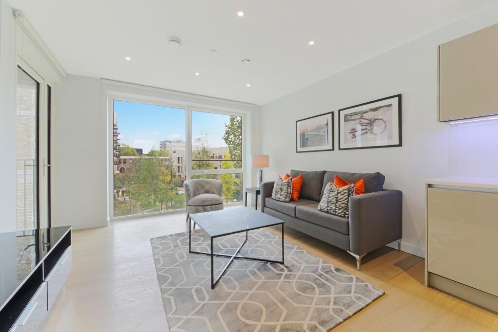 Main image of property: Baldwin Point, 6 Elephant Park, Sayer Street, Elephant and Castle, SE17