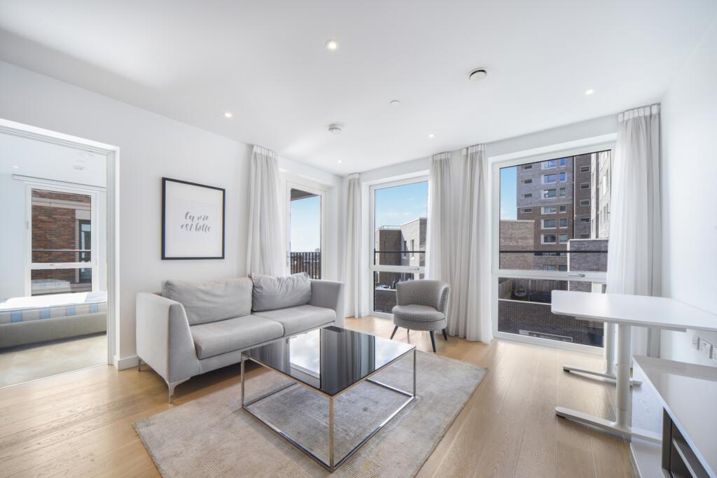 Main image of property: Elephant Park, Sayer Street, Elephant and Castle, London, SE17