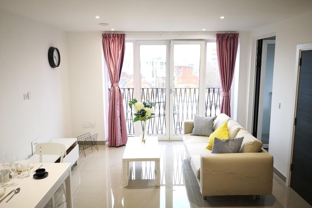 Main image of property: St Georges Circus, Blackfriars, London, SE1