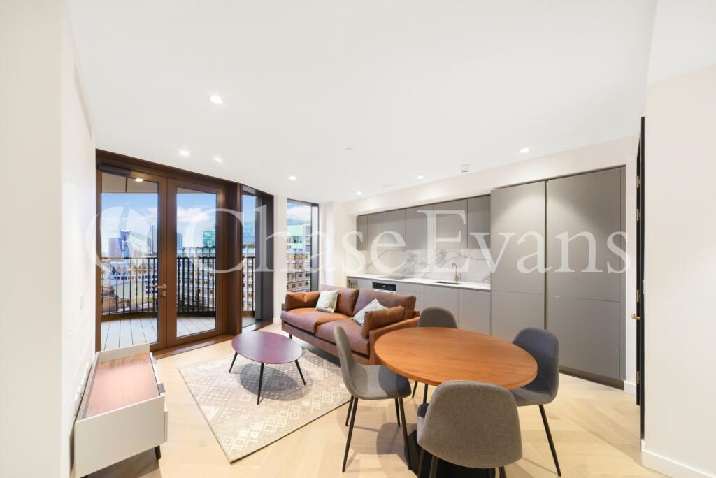 Main image of property: Eastern Building, 2 Triptych Place, South Bank, London, SE1