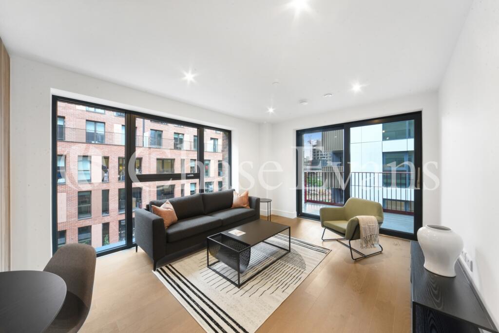 Main image of property: Belfield Mansions, 35 Heygate Street, Park & Sayer, Elephant And Castle, SE17