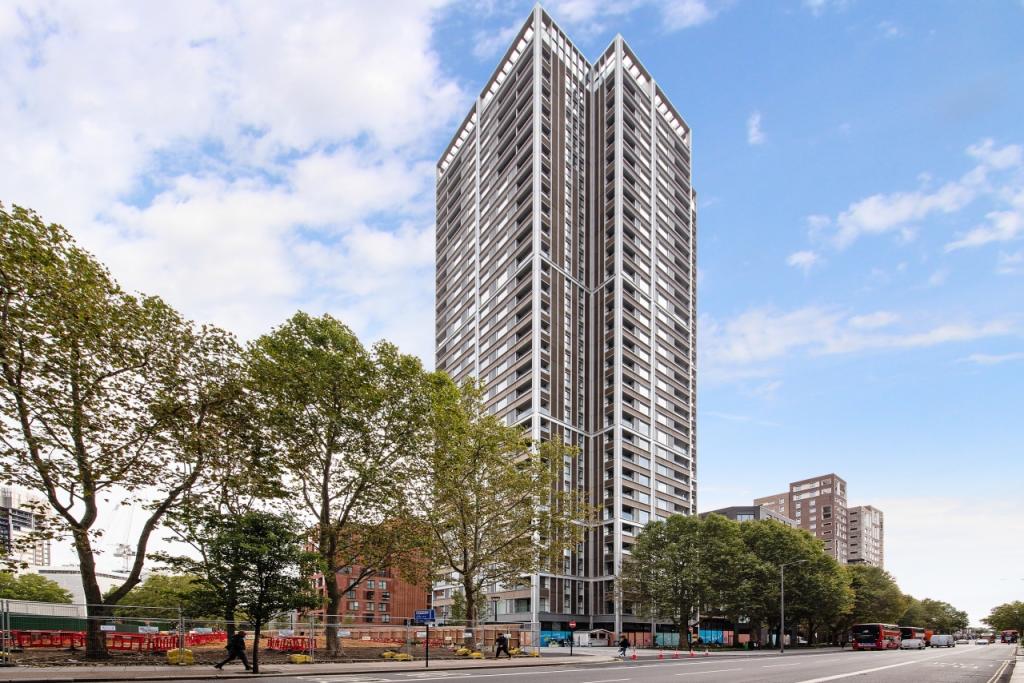 1 bedroom apartment for rent in Hurlock Heights, Elephant Park