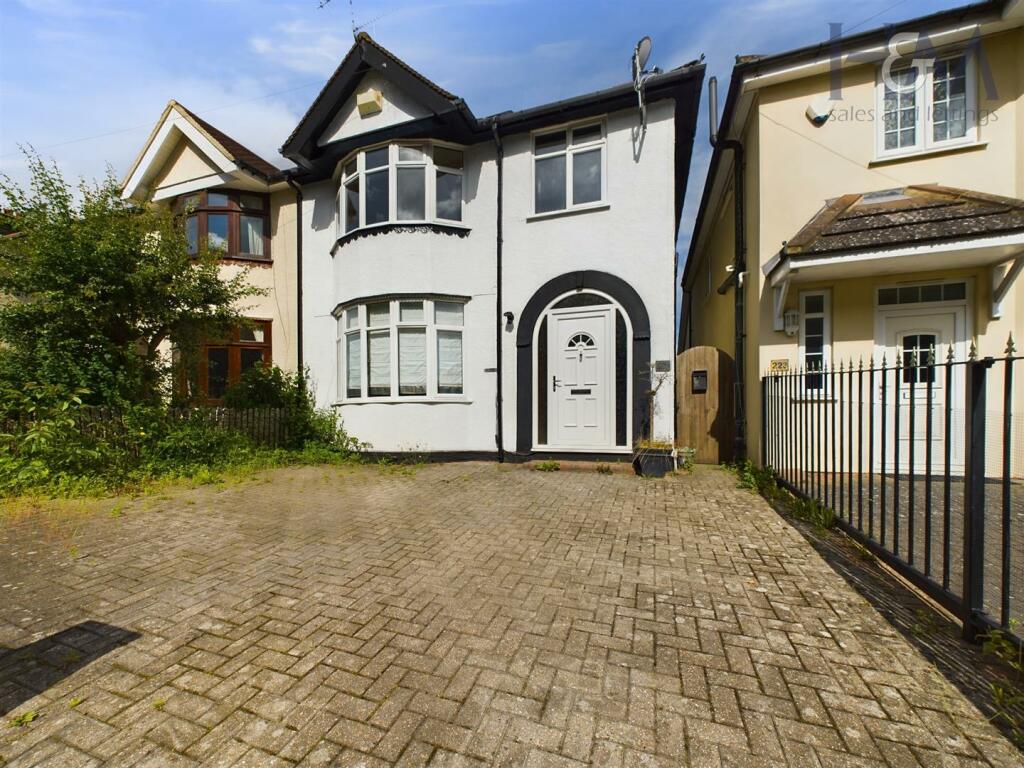 Main image of property: Fairview Road, Stevenage