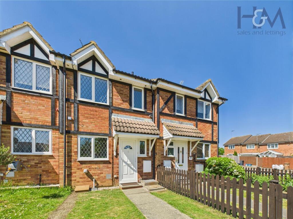 Main image of property: Shearwater Close, Stevenage, SG2 9RY