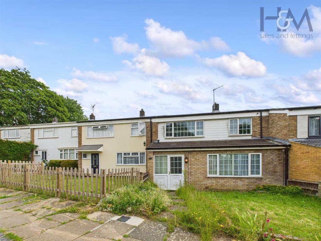 Main image of property: Verity Way, Stevenage, SG1 5PR