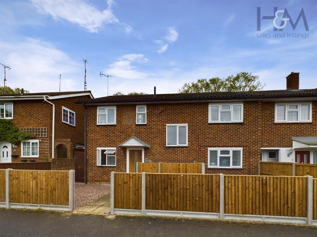 Main image of property: Rowland Road, Stevenage, SG1 1TE