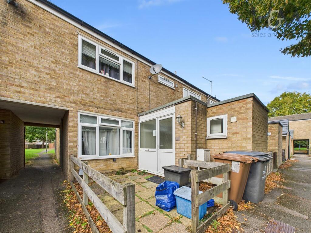 Main image of property: Ely Close, Stevenage, SG1 4NW