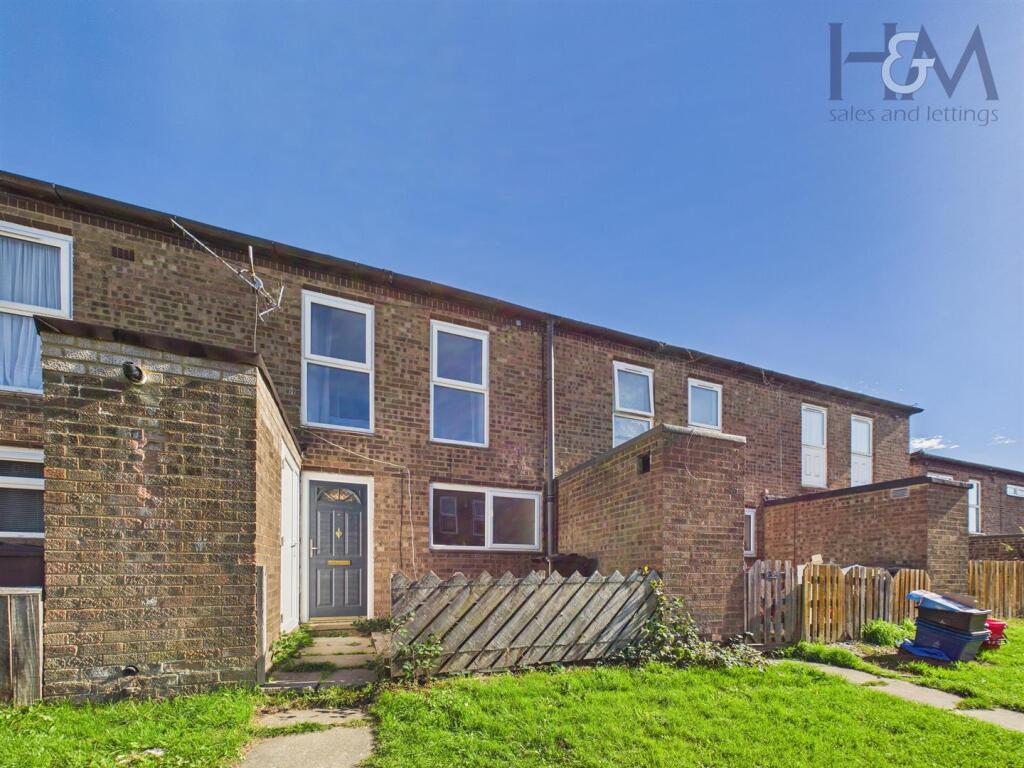 Main image of property: Canterbury Way, Stevenage, SG1 4LQ