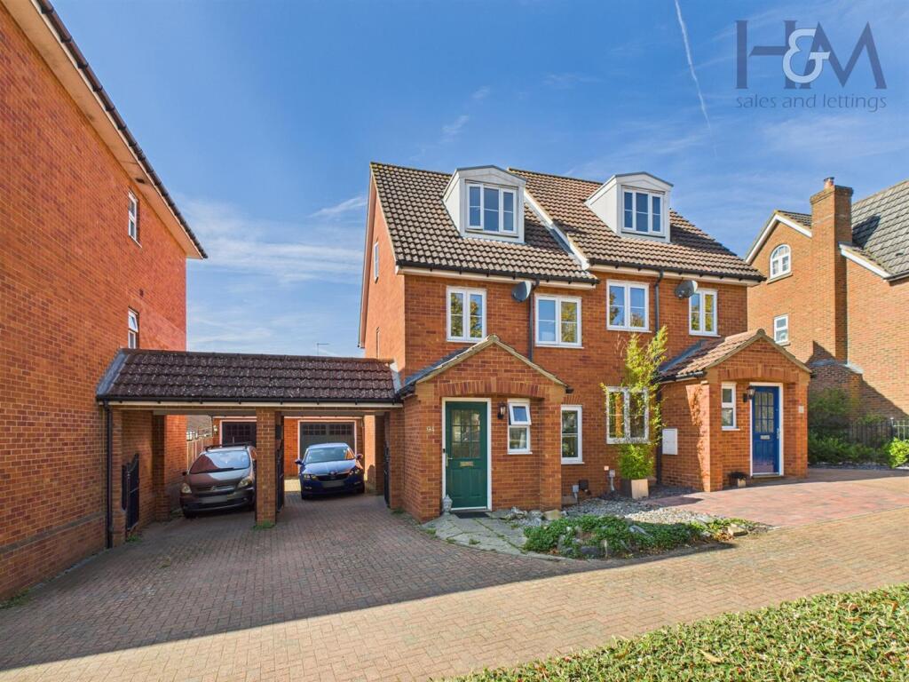 Main image of property: Great Ashby Way, Stevenage