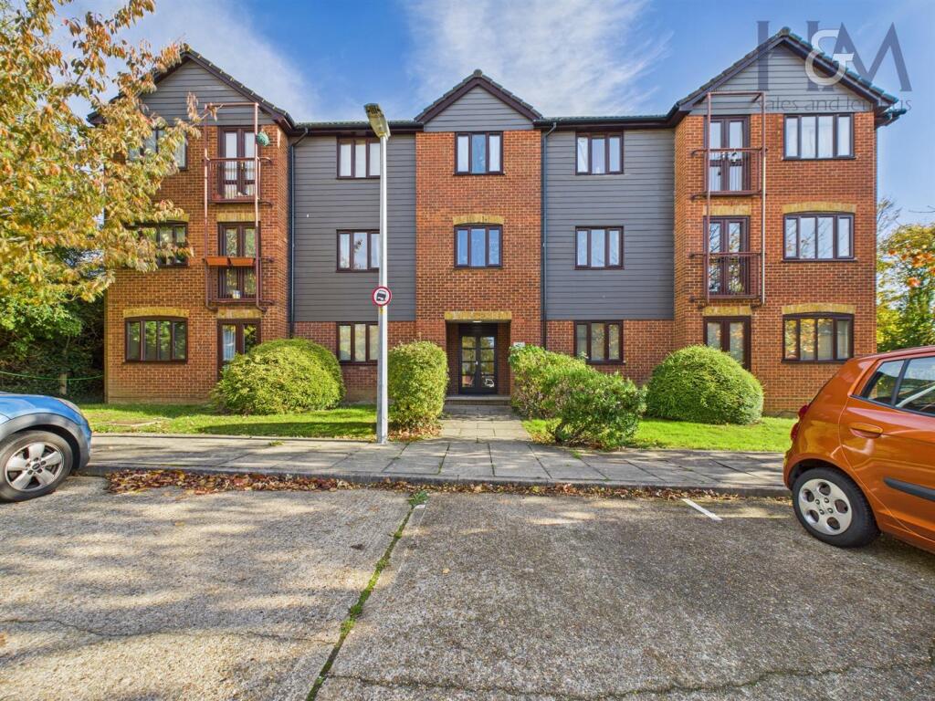 Main image of property: Tippett Court, Stevenage, SG1 1XR
