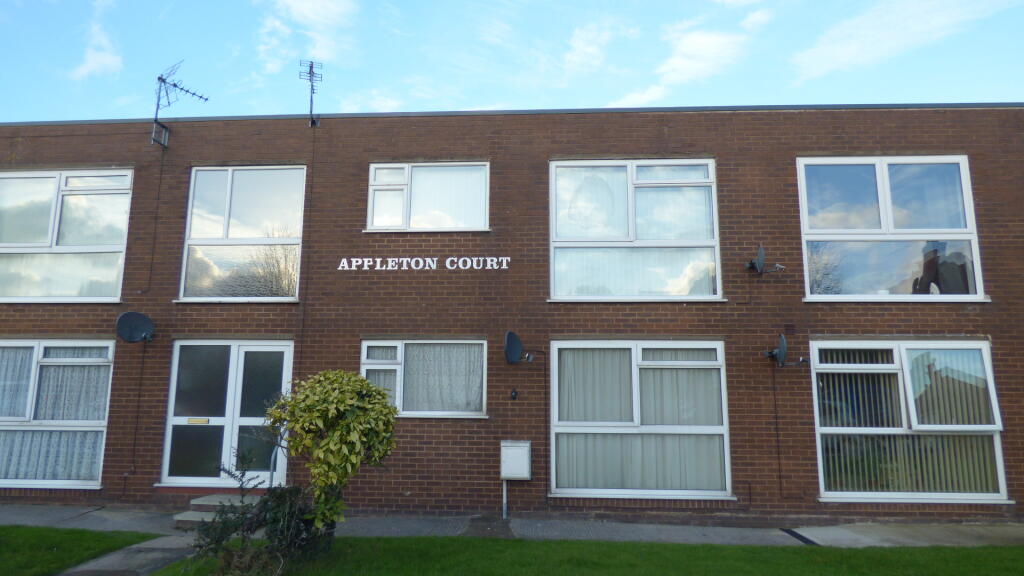 Main image of property: Flat 13 Appleton Court