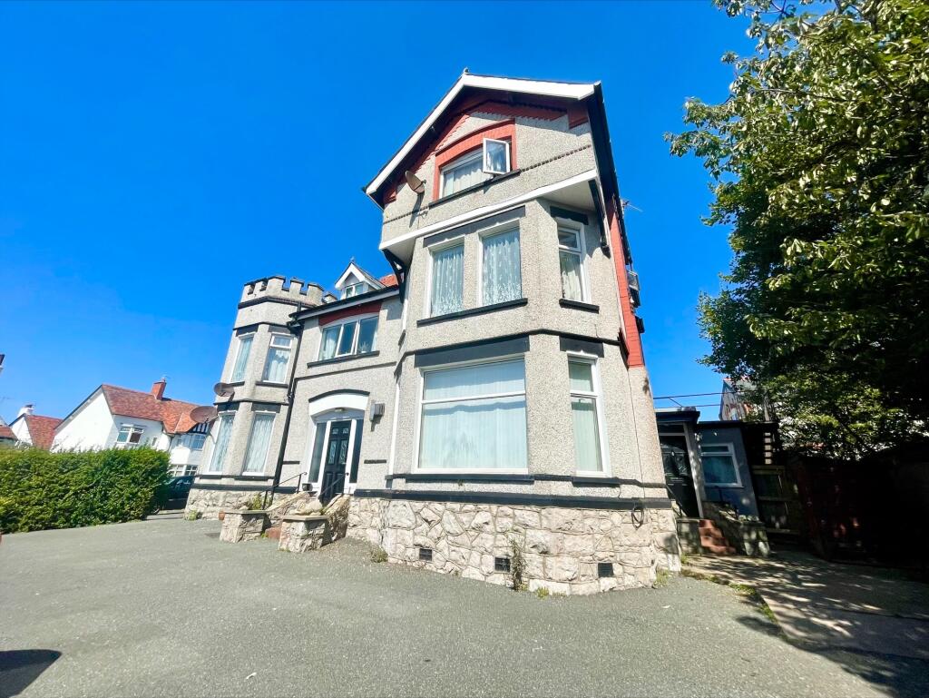 Main image of property: The Towers, Rhos on sea
