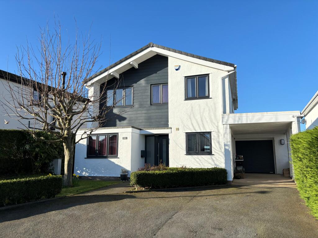 Main image of property: Ffordd, Triban