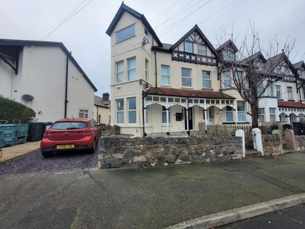 Main image of property: Upper Promanade, ColwynBay LL28 4BS