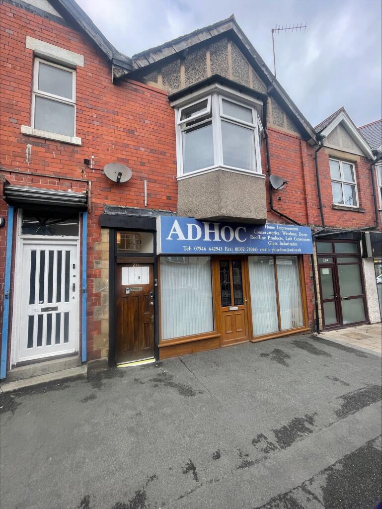 Main image of property: Greenfield road