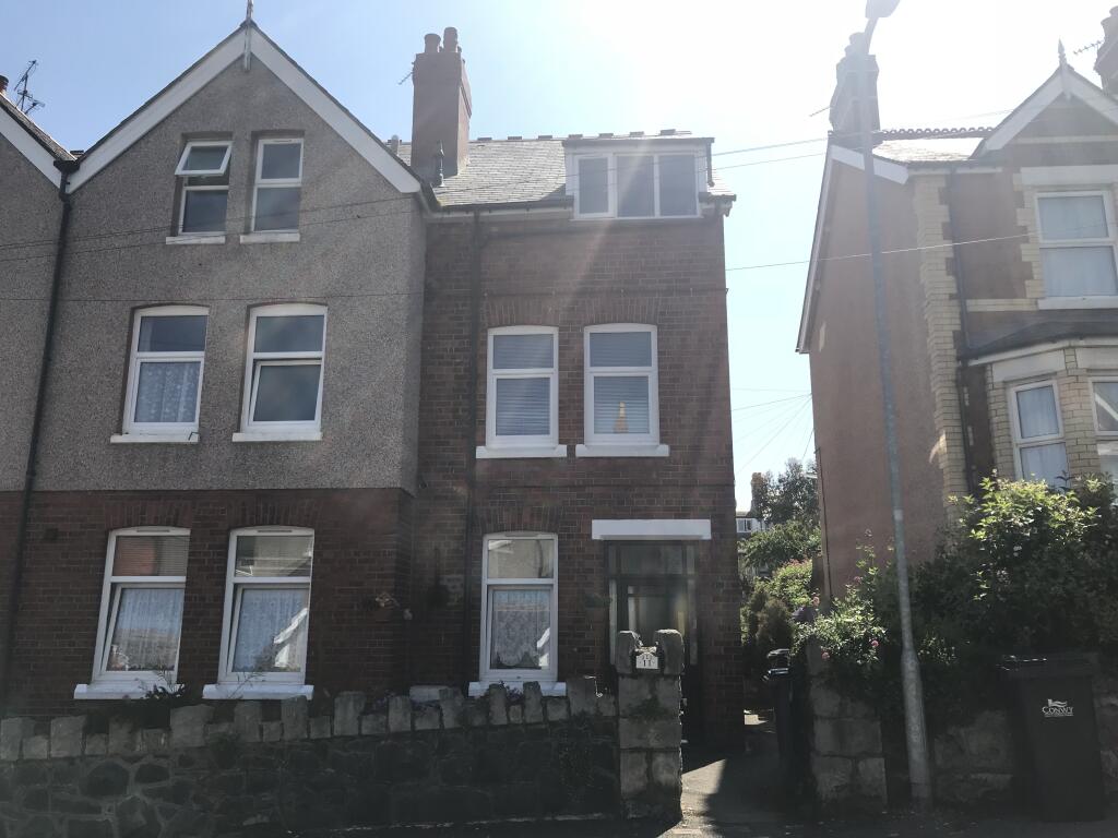 Main image of property: York Road, Colwyn Bay, LL29 7ED