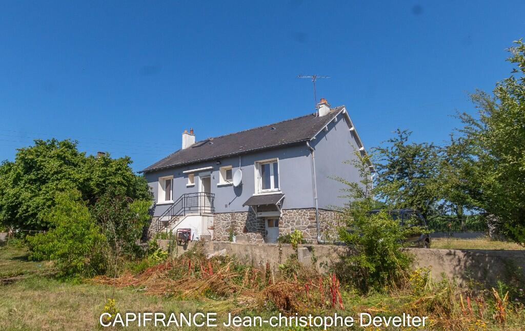 3 bedroom detached house for sale in StBerthevin, Mayenne, Pays de la