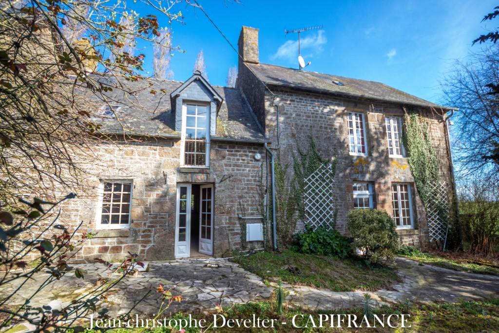 3 bedroom detached house for sale in Gorron, Mayenne, Pays De La Loire