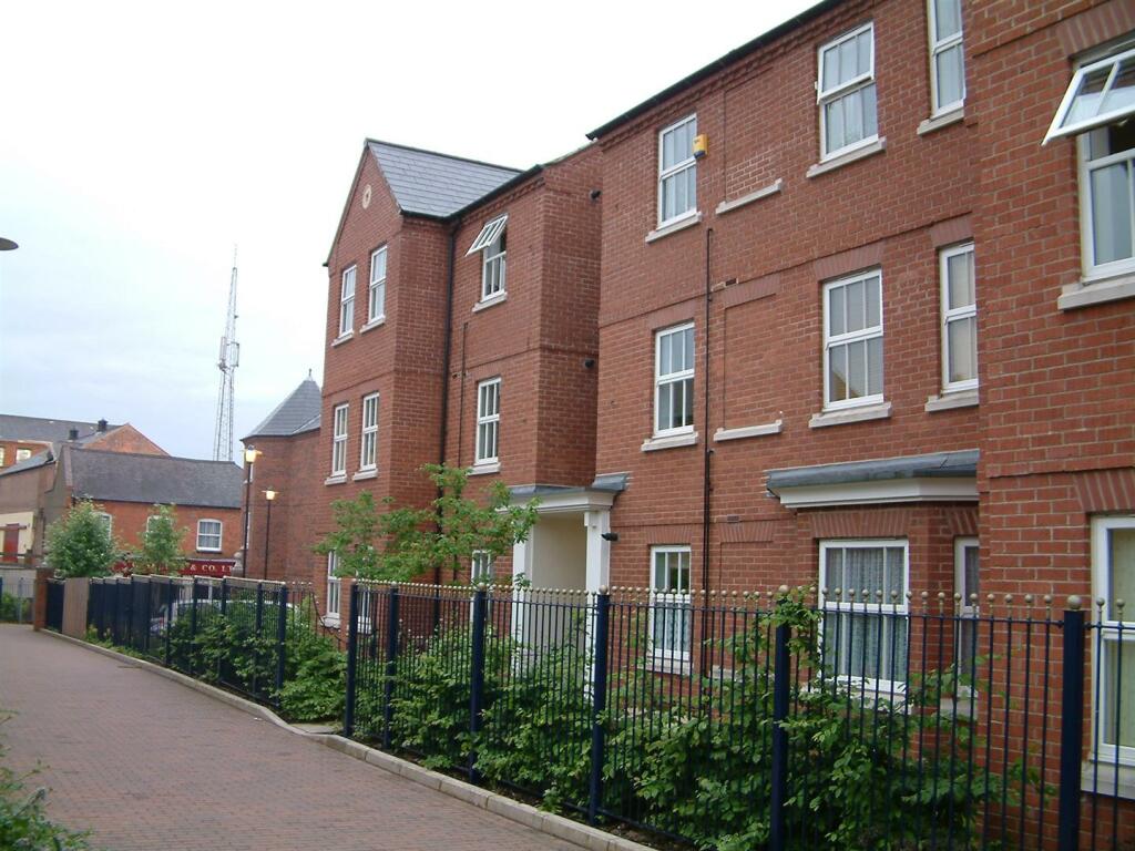 Main image of property: Tribune House, Factory Road, Hinckley