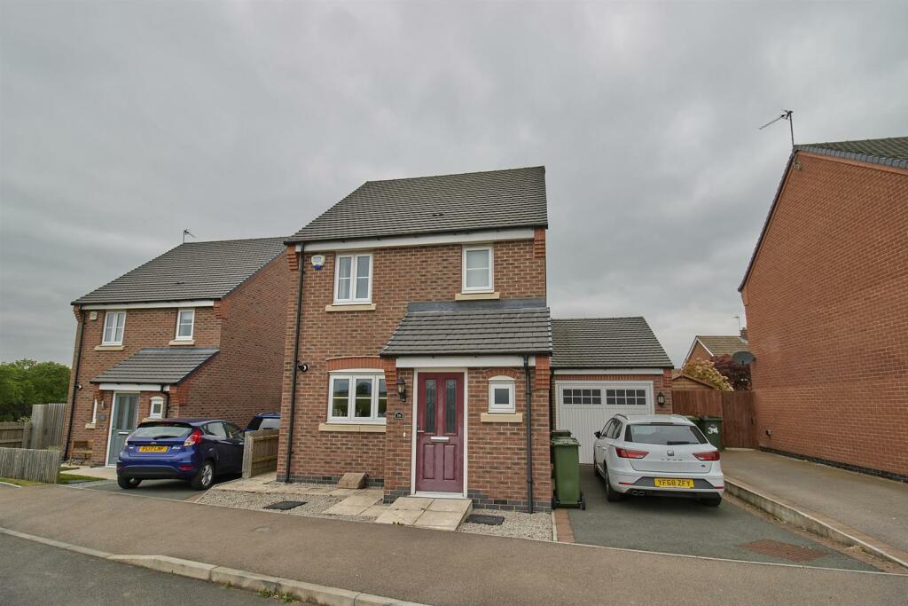 Main image of property: Peers Way, Huncote, Leicester