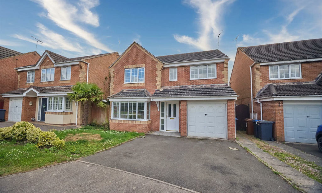 Main image of property: Teal Drive, Hinckley