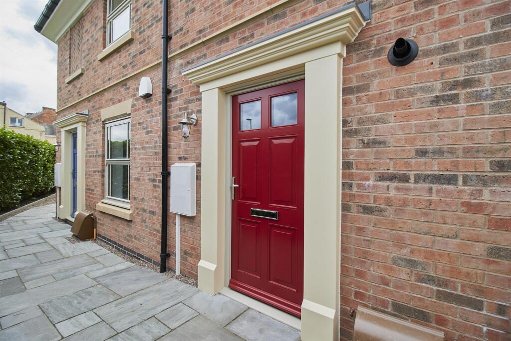 Main image of property: The Laurels, Windsor Street, Burbage