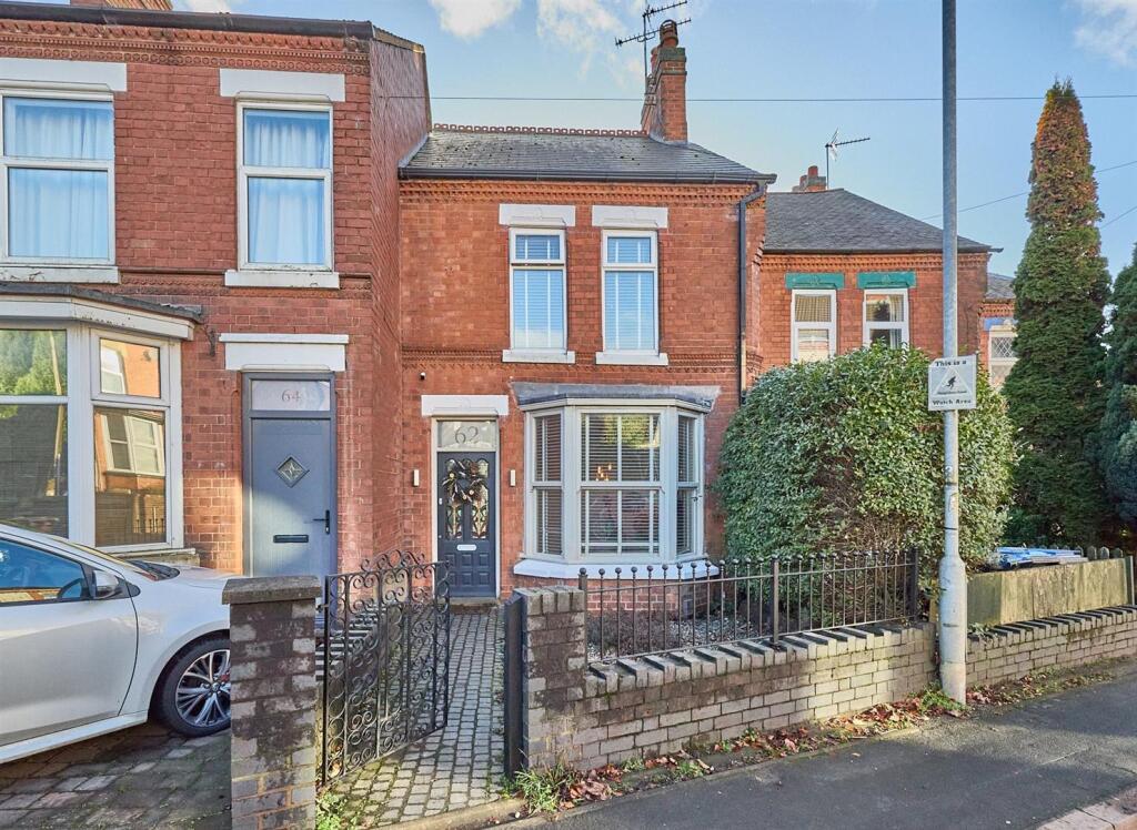Main image of property: Shilton Road, Barwell