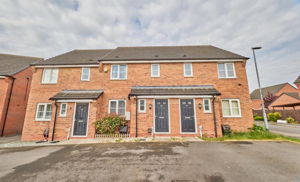 Main image of property: Indigo Drive, Burbage
