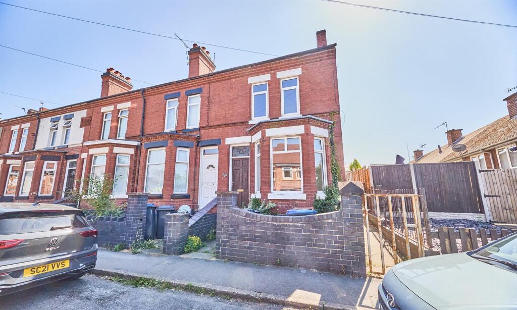 Main image of property: Kirkby Road, Barwell,
