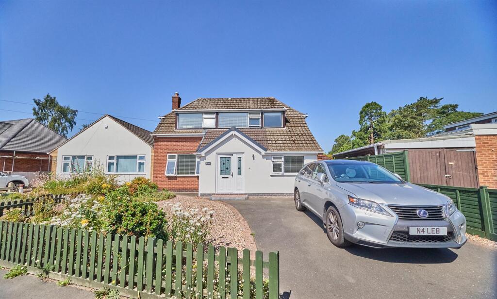 Main image of property: Equity Road East, Earl Shilton
