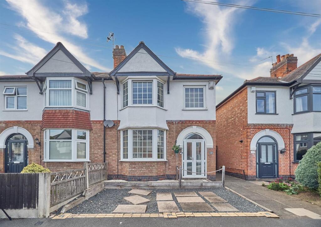 Main image of property: Priesthills Road, Hinckley