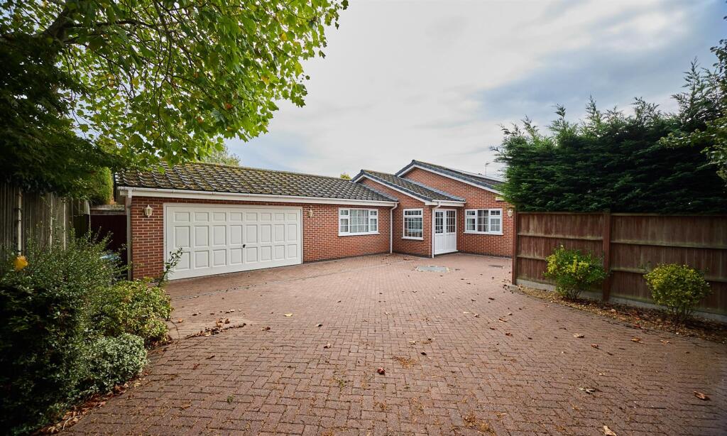 Main image of property: Priesthills Road, Hinckley