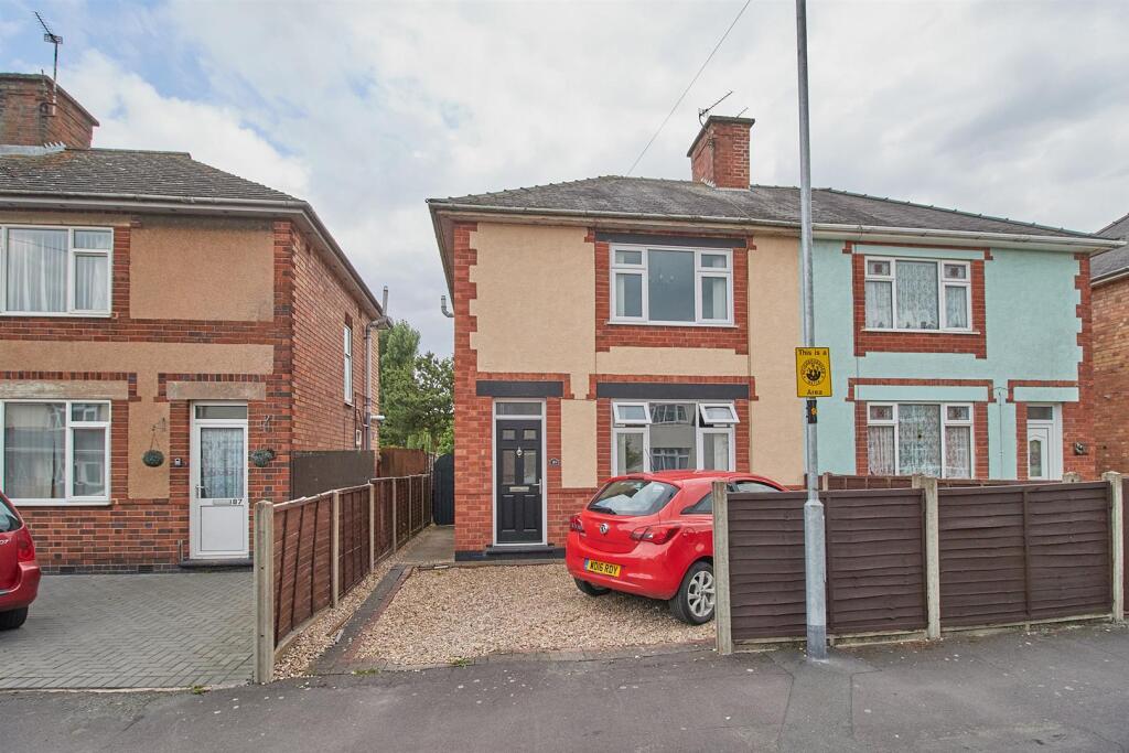 Main image of property: Bradgate Road, Barwell, Leicestershire