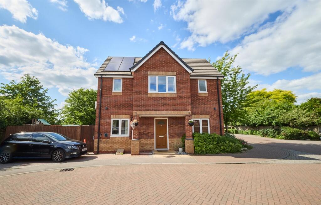 Main image of property: St. Francis Close, Hinckley