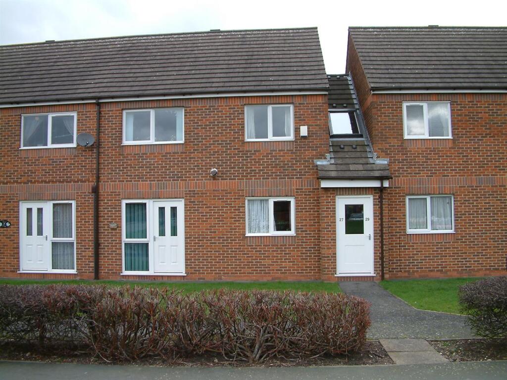 Main image of property: Tame Way, Hinckley