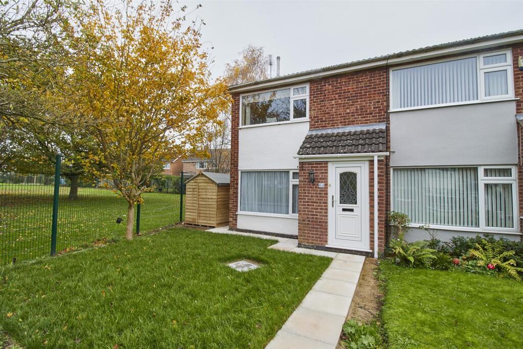 Main image of property: Manor Road, Barlestone, Nuneaton