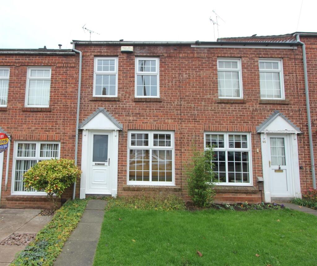 Main image of property: Queens Road, Hinckley, Leicestershire