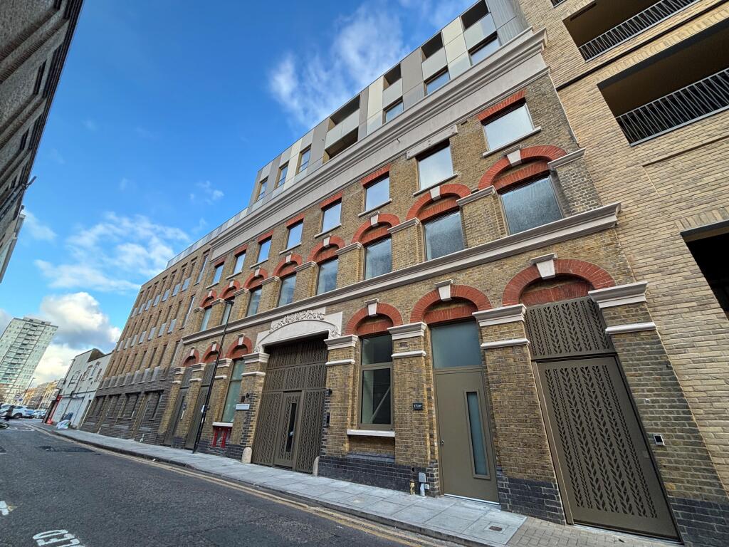 Main image of property: Caroline Street, Limehouse, E1