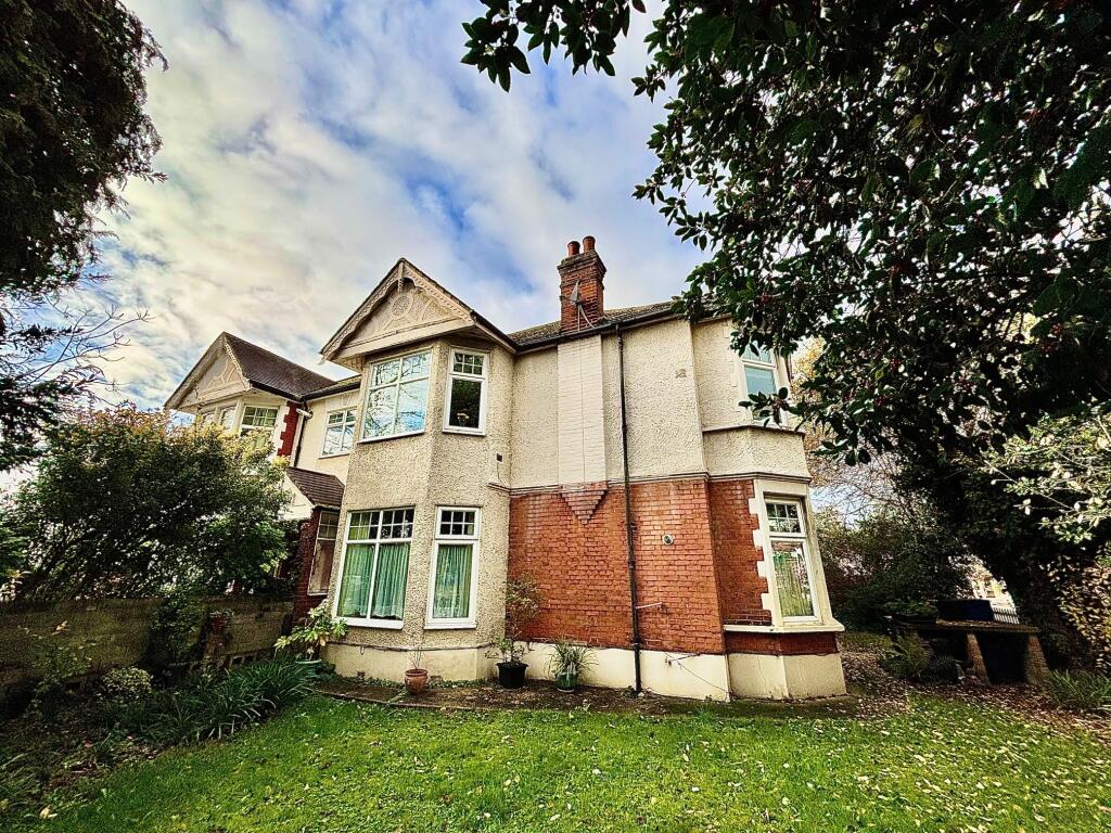 Main image of property: Belgrave Road, Wanstead, E11