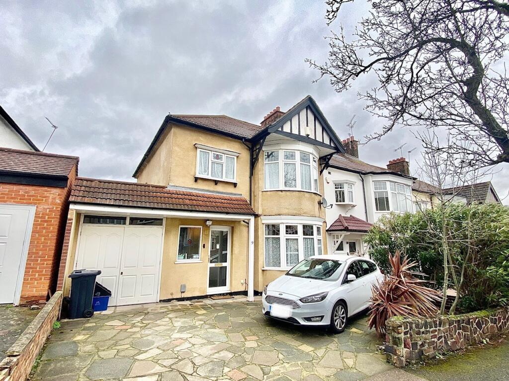 Main image of property: COLEBROOKE DRIVE, WANSTEAD, LONDON, E11
