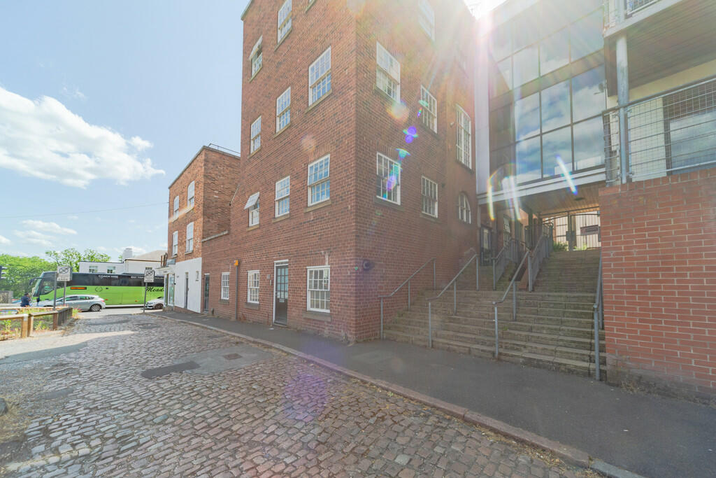 Main image of property: Cigar Factory, Derby Road