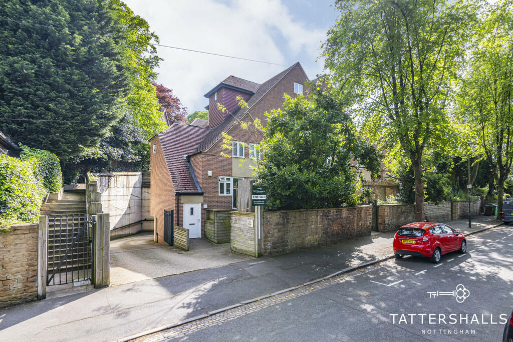 Main image of property: Harrington Drive, Nottingham