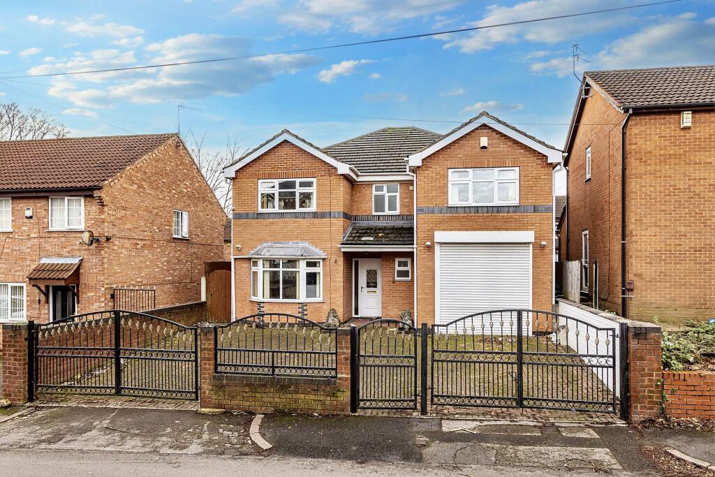 Main image of property: Gawthorne Street, Nottingham, NG7