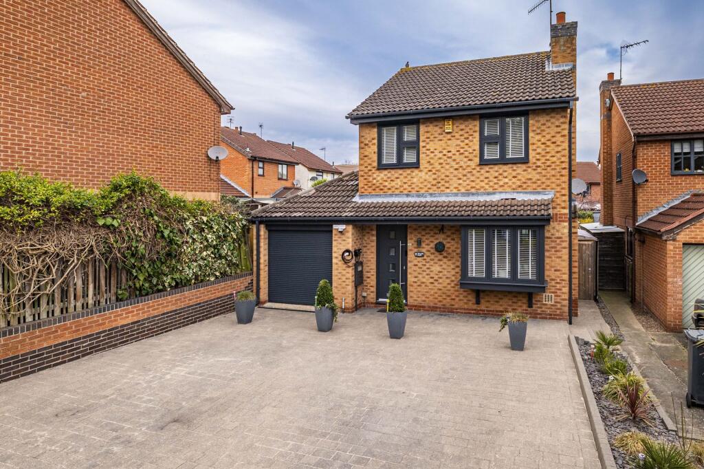 Main image of property: Woulds Field, Cotgrave, NG12