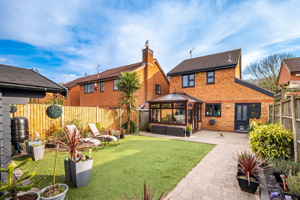 Main image of property: Woulds Field, Cotgrave, NG12